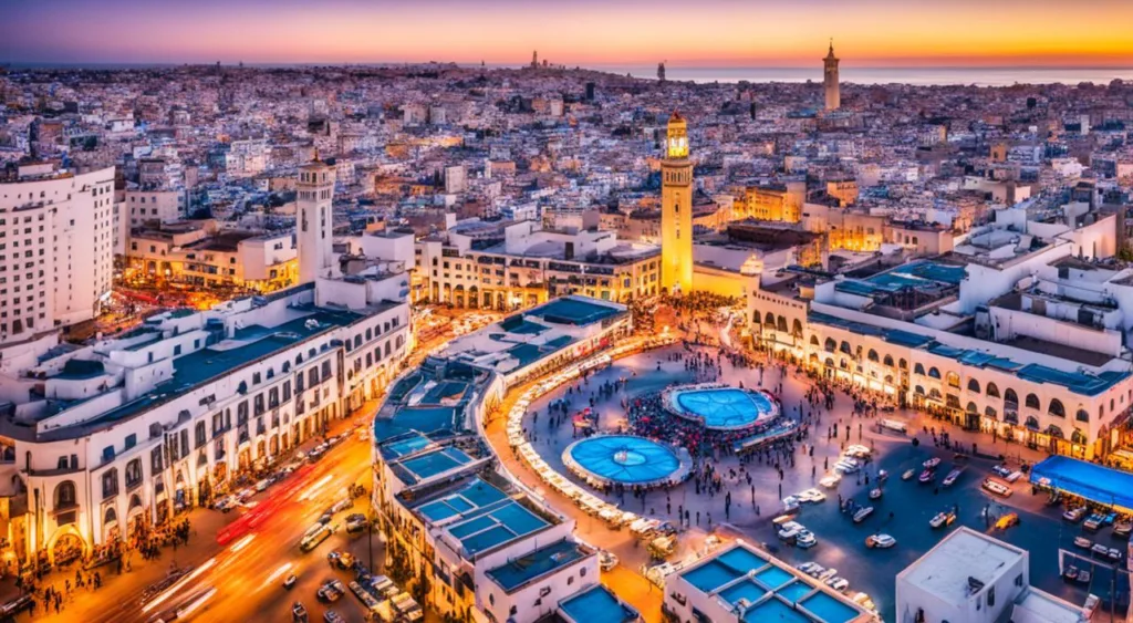 Tendances du marché immobilier à Casablanca Quartiers de Casablanca