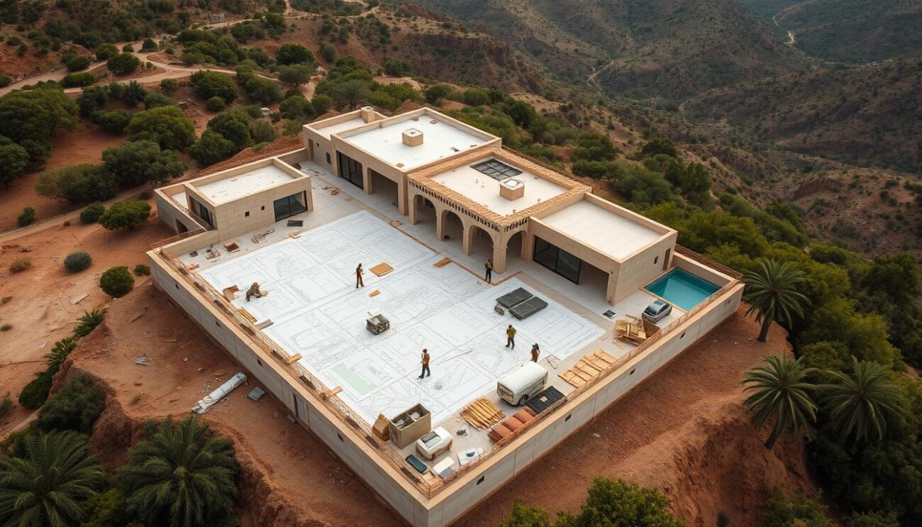 budget construction villa Maroc budget construction villa Maroc