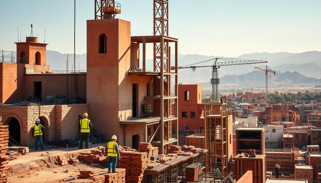 coûts de construction au Maroc coûts de construction au Maroc